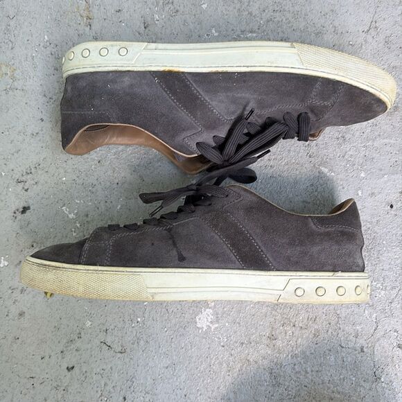 Tod’s Suede sneakers - Picture 3 of 9